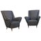 Italian Armchairs, Set of 2 1