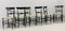 Italian Chiavari Chairs, 1950s, Image 3