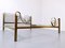 Brass Bed by Luciano Frigerio, 1970s 10