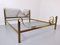 Brass Bed by Luciano Frigerio, 1970s 11