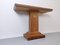 Console Table by T.H. Robsjohn-Gibbings for Saridis 2