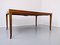 Extendable Dining Table by T.H. Robsjohn-Gibbings for Saridis 6