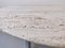 Large Travertine Dining Table 5