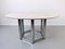 Large Travertine Dining Table 7