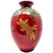 Art Nouveau Vase by W. Ģ. Hodkinson for Doulton & Co. 1