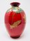 Art Nouveau Vase by W. Ģ. Hodkinson for Doulton & Co., Image 2