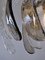Lámpara colgante modelo Artichoke de cristal de Murano de Carlo Nason para Mazzega, Imagen 8