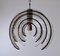 Model Artichoke Murano Glass Pendant by Carlo Nason for Mazzega 4