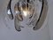 Lámpara colgante modelo Artichoke de cristal de Murano de Carlo Nason para Mazzega, Imagen 6