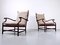 Armchairs, 1950s, Set of 2 4