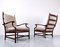 Armchairs, 1950s, Set of 2 3