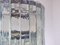 Modell Cascade Opalglas Murano Glas Kronleuchter von Carlo Nason für Mazzega 13