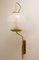 Lampes Modèle 11 Lp Pallone par Luigi Caccia Dominioni, Set de 2 3