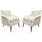802 Armchairs by Carlo De Carli for Cassina, 1950s, Set of 2 1