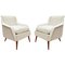 802 Armchairs by Carlo De Carli for Cassina, 1950s, Set of 2, Image 1