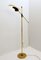 Model 555 T Articulated Floor Lamp by Oscar Torlasco for Lumi 5