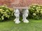 Large and Round Marble Table with Feet in the Shape of Lions, Italy 9