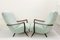 Italian Armchairs, 1950s, Set of 2 6