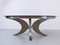 Steel Dining Table 10