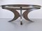 Steel Dining Table 4