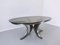 Steel Dining Table, Image 11