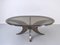 Steel Dining Table, Image 9