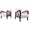 Armchairs in the Style of Paolo Buffa, Set of 2, Image 1