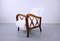 Armchairs in the Style of Paolo Buffa, Set of 2 3