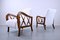 Armchairs in the Style of Paolo Buffa, Set of 2, Image 2