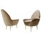Pointed Back Italian Armchair, Image 1