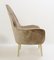 Pointed Back Italian Armchair, Image 3