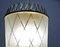 Lámpara colgante de Pietro Chiesa, Italy, años 40, Imagen 7