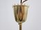 Lámpara colgante de Pietro Chiesa, Italy, años 40, Imagen 13