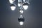 Lámpara de araña de Esperia, años 60, Imagen 4