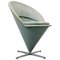 Cone Chair by Verner Panton for Ton, Image 1