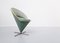 Cone Chair by Verner Panton for Ton 2