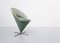 Cone Chair by Verner Panton for Ton, Image 2