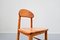 Chaises Pitchpin par Rainer Daumiller, 1970s, Set de 6 5