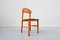 Chaises Pitchpin par Rainer Daumiller, 1970s, Set de 6 4