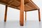 Extendable Pitchpin Dining Table by Rainer Daumiller, 1970s, Image 6