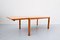 Extendable Pitchpin Dining Table by Rainer Daumiller, 1970s 5