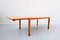 Extendable Pitchpin Dining Table by Rainer Daumiller, 1970s, Image 5