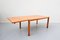 Extendable Pitchpin Dining Table by Rainer Daumiller, 1970s 4