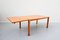 Extendable Pitchpin Dining Table by Rainer Daumiller, 1970s, Image 4