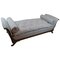 Empire Daybed in Gilded Wood 1