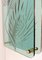 Italian Console Mirror with Decorative Panel, 1960s 7