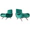 Model Lady Armchairs by Marco Zanuso for Arflex, 1950s, Set of 2 1