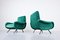 Model Lady Armchairs by Marco Zanuso for Arflex, 1950s, Set of 2, Image 2