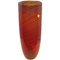 Murano Glass Vase by Seguso Viro, 1990s, Image 1