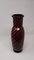 Vase in Red and Black by Archimede Seguso, 1960s 3